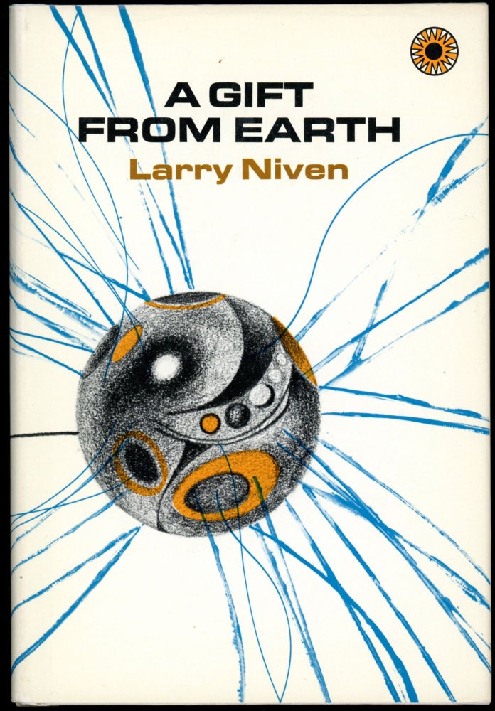 Item #26960 A GIFT FROM EARTH. Larry Niven.