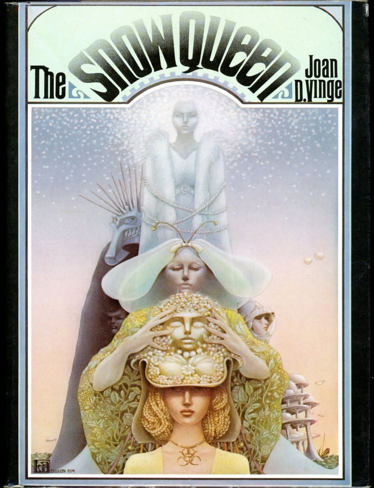 THE SNOW QUEEN. Joan D. Vinge.