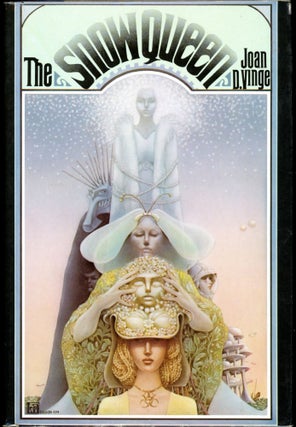 Item #26994 THE SNOW QUEEN. Joan D. Vinge