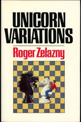 Item #27011 UNICORN VARIATIONS. Roger Zelazny