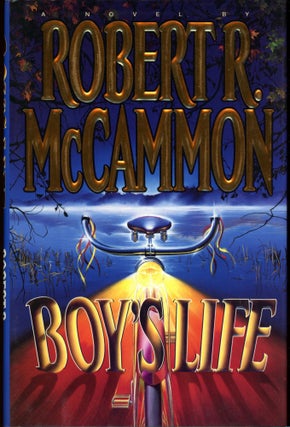 Item #27035 BOY'S LIFE. Robert R. McCammon
