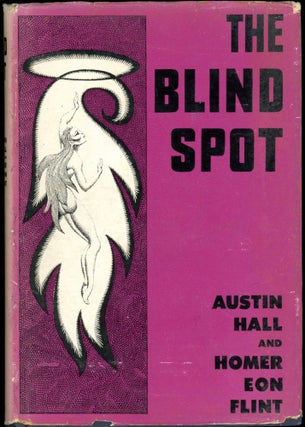 Item #27037 THE BLIND SPOT. Austin and Hall, Flint