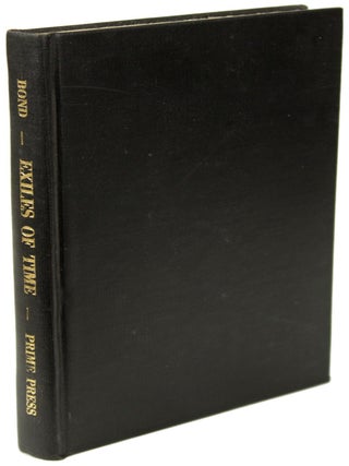 Item #27039 EXILES OF TIME. Nelson Bond