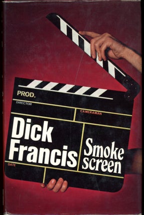 Item #27072 SMOKESCREEN. Dick Francis