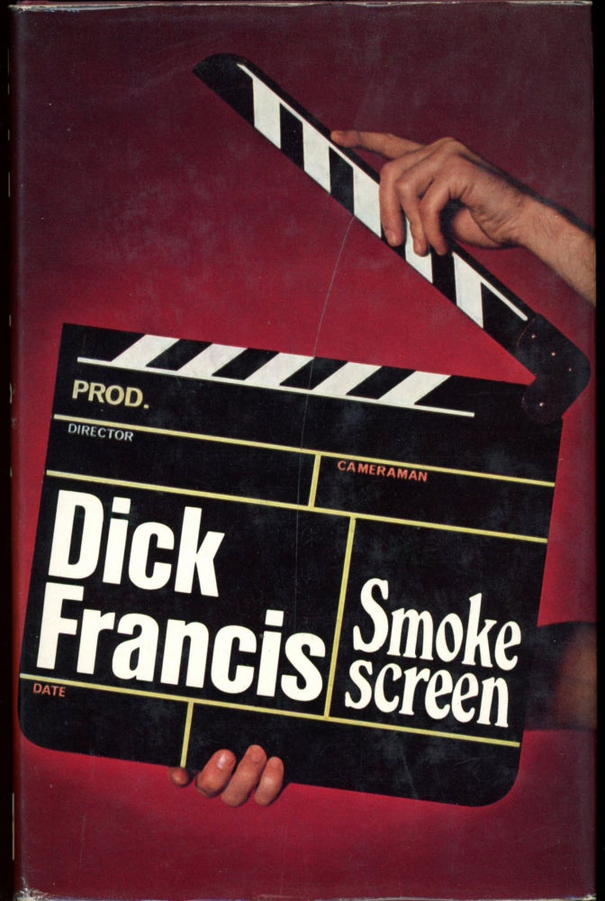 Item #27072 SMOKESCREEN. Dick Francis.