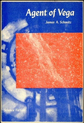Item #27083 AGENT OF VEGA. James H. Schmitz