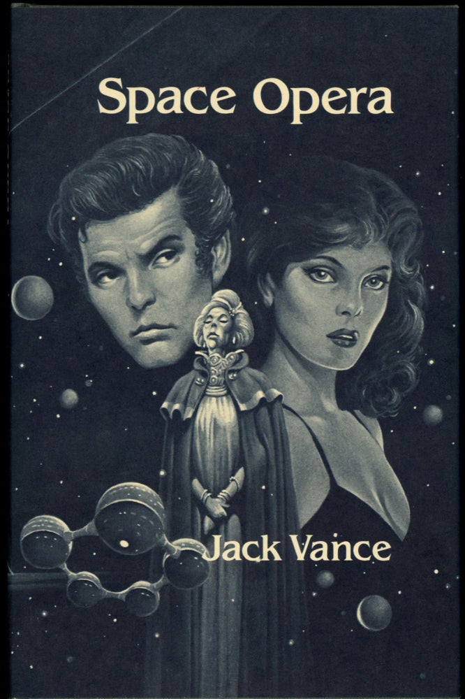 Item #27174 SPACE OPERA. John Holbrook Vance, "Jack Vance."