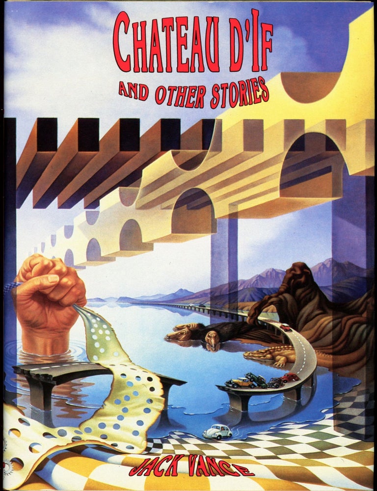 CHATEAU D'IF: AND OTHER STORIES. John Holbrook Vance, "Jack.