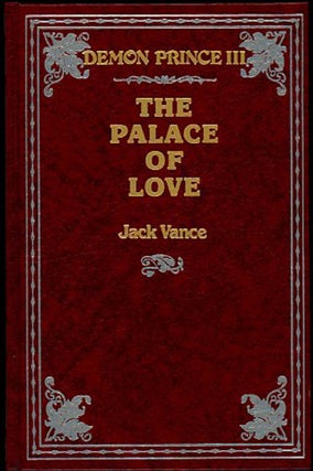 THE DEMON PRINCES SERIES: THE STAR KING, THE KILLING MACHINE, THE PALACE OF LOVE, THE FACE and THE BOOK OF DREAMS (5 volumes).