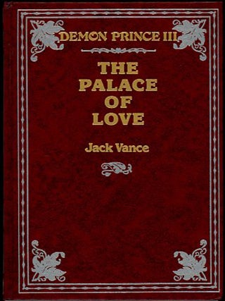 THE DEMON PRINCES SERIES: THE STAR KING, THE KILLING MACHINE, THE PALACE OF LOVE, THE FACE and THE BOOK OF DREAMS (5 volumes).