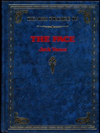 THE DEMON PRINCES SERIES: THE STAR KING, THE KILLING MACHINE, THE PALACE OF LOVE, THE FACE and THE BOOK OF DREAMS (5 volumes).