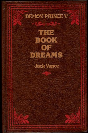 THE DEMON PRINCES SERIES: THE STAR KING, THE KILLING MACHINE, THE PALACE OF LOVE, THE FACE and THE BOOK OF DREAMS (5 volumes).