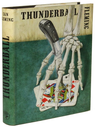Item #27266 THUNDERBALL. Ian Fleming