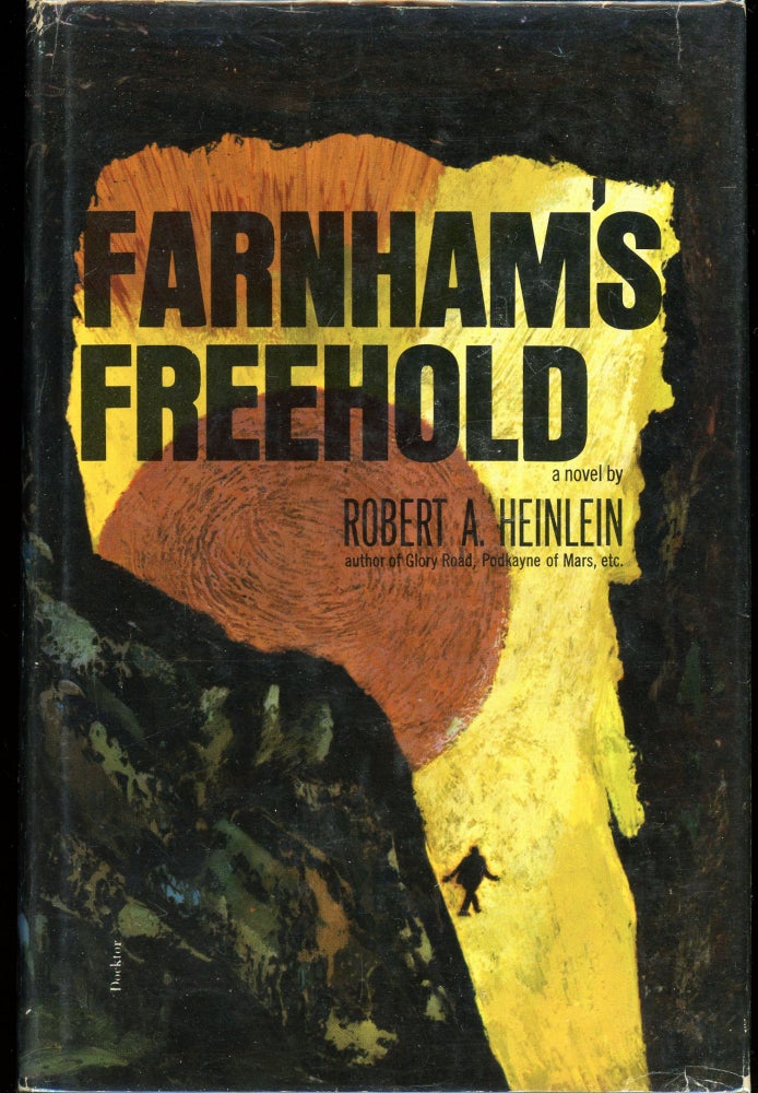 Item #2748 FARNHAM'S FREEHOLD. Robert A. Heinlein.
