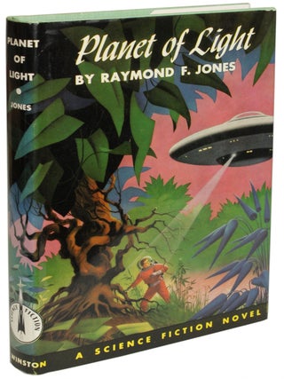 Item #27527 PLANET OF LIGHT. Raymond F. Jones