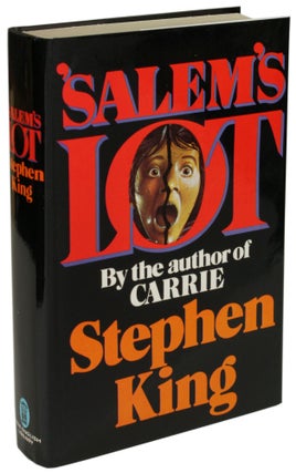 Item #27615 'SALEM'S LOT. Stephen King