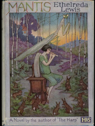 Item #27617 MANTIS. Ethelreda Lewis
