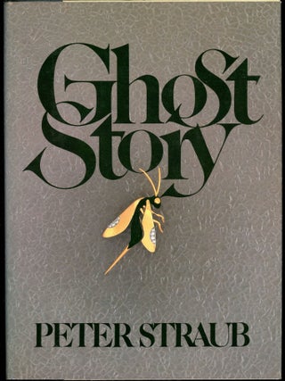 Item #27623 GHOST STORY. Peter Straub