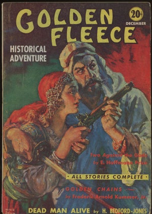 GOLDEN FLEECE. October, 1938 - June, 1939. Nine issues, all published.