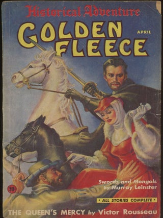 GOLDEN FLEECE. October, 1938 - June, 1939. Nine issues, all published.