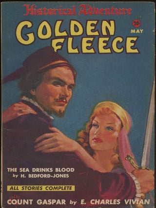 GOLDEN FLEECE. October, 1938 - June, 1939. Nine issues, all published.