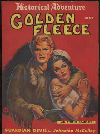 GOLDEN FLEECE. October, 1938 - June, 1939. Nine issues, all published.