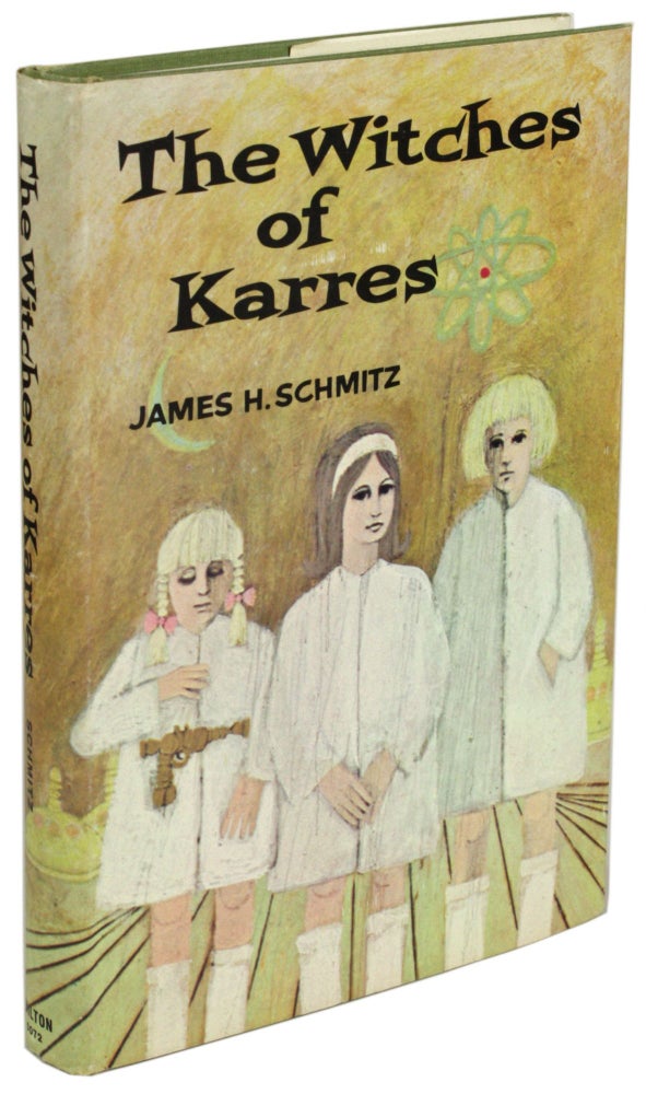 Item #27942 THE WITCHES OF KARRES. James Schmitz.