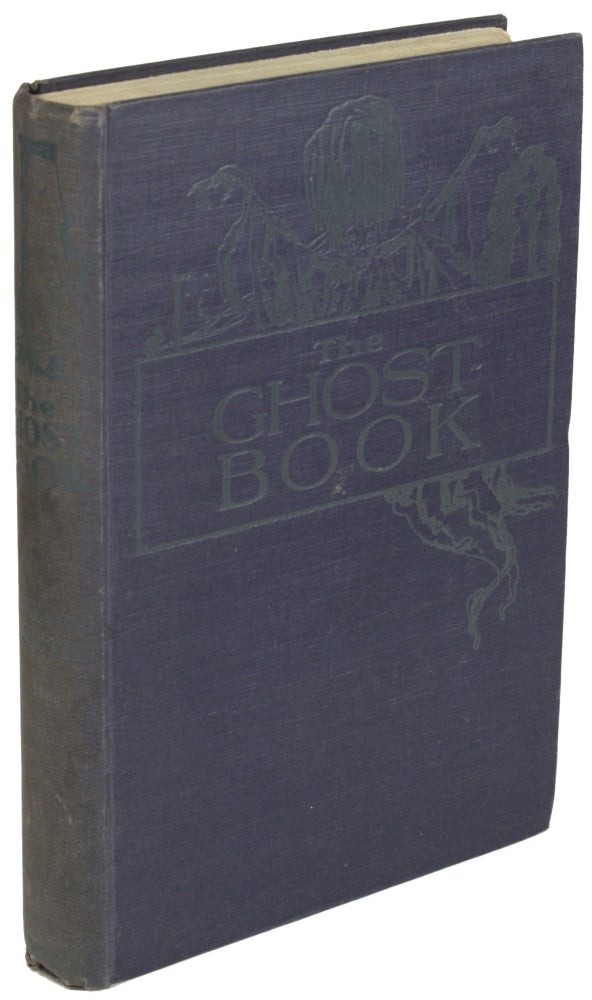 Item #27960 THE GHOST-BOOK: SIXTEEN NEW STORIES OF THE UNCANNY. Lady Cynthia Asquith.