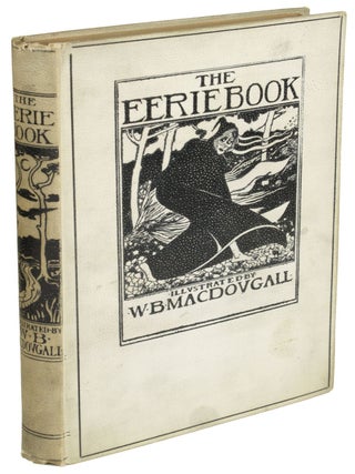 Item #27961 THE EERIE BOOK. Margaret Armour, Margaret Macdougall
