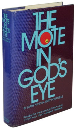 Item #27964 THE MOTE IN GOD'S EYE. Larry Niven, Jerry Pournelle