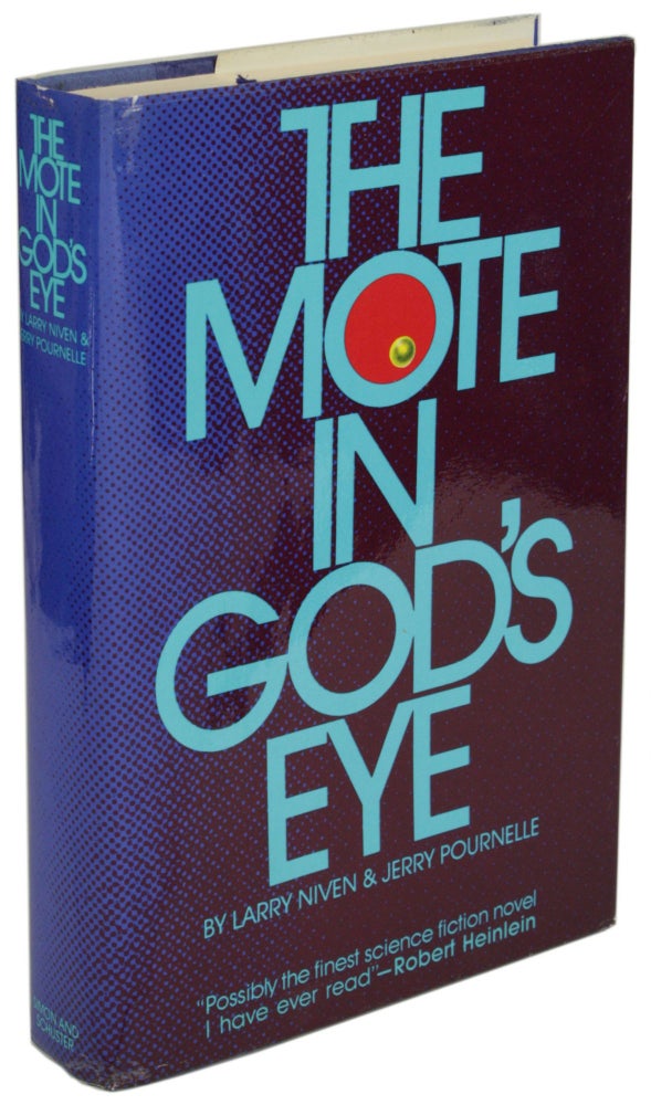Item #27964 THE MOTE IN GOD'S EYE. Larry Niven, Jerry Pournelle.