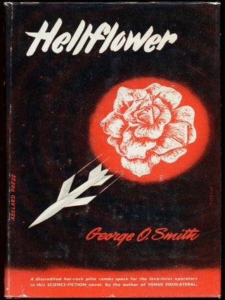 Item #28000 HELLFLOWER. George Smith