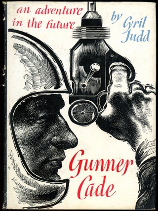 Item #28029 GUNNER CADE. Cyril M. Kornbluth, Judith Merril