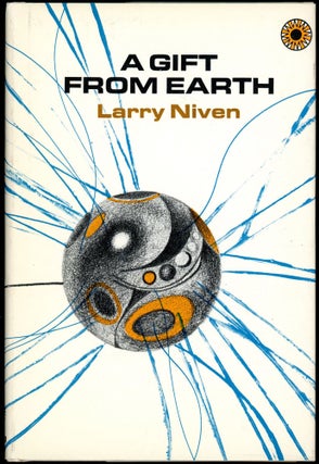 Item #28032 A GIFT FROM EARTH. Larry Niven