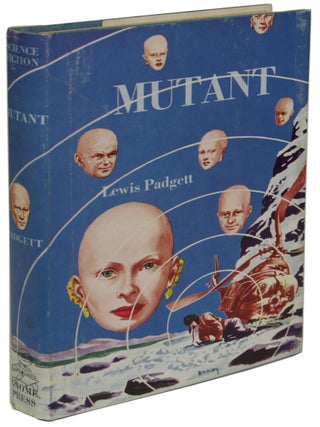 Item #28040 MUTANT. Henry Kuttner, Catherine Lucile Moore