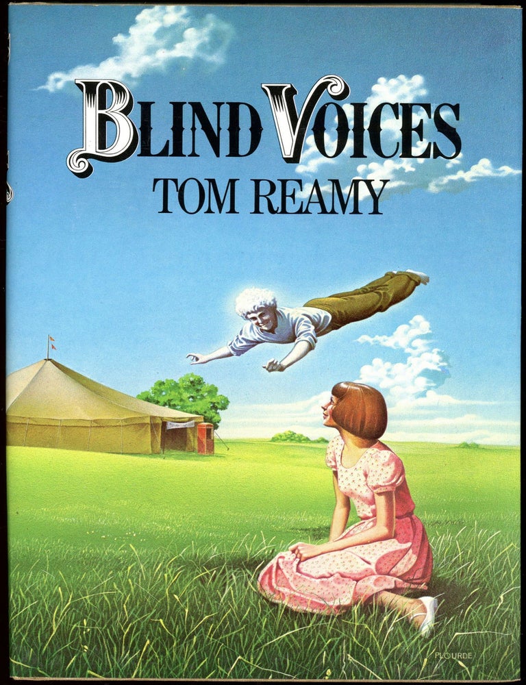 BLIND VOICES. Tom Reamy.