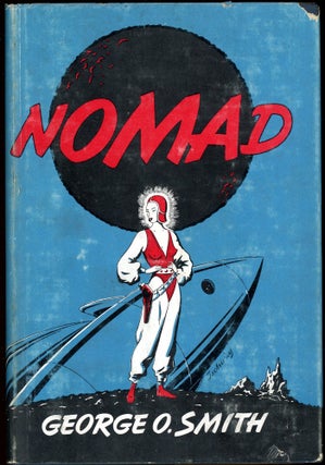 Item #28056 NOMAD. George O. Smith