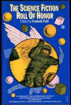 Item #28068 THE SCIENCE FICTION ROLL OF HONOR. Frederik Pohl