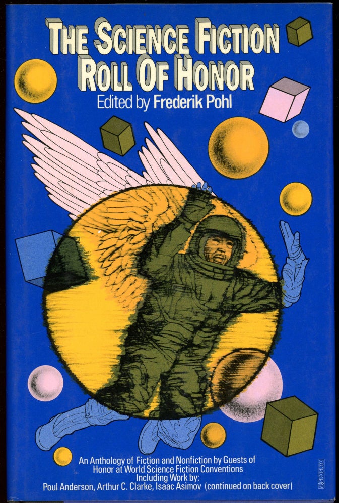 Item #28068 THE SCIENCE FICTION ROLL OF HONOR. Frederik Pohl.