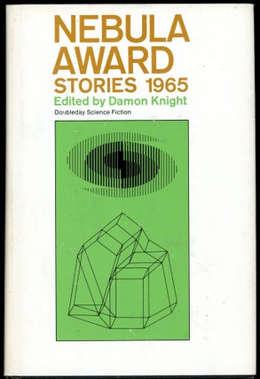 Item #28076 NEBULA AWARD STORIES 1965. Damon Knight