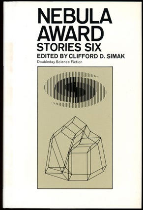Item #28080 NEBULA AWARD STORIES SIX. Clifford D. Simak