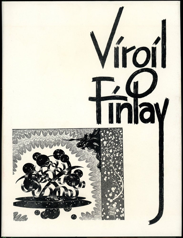 VIRGIL FINLAY. Virgil Finlay.