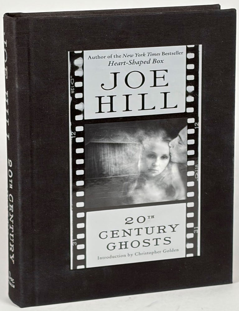 2Oth CENTURY GHOSTS. Joe Hill, Joseph Hillstr&ouml;m.