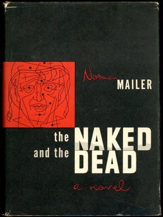 Item #28114 THE NAKED AND THE DEAD. Norman Mailer
