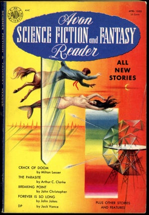 AVON SCIENCE FICTION AND FANTASY READER.