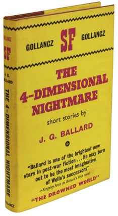 Item #28158 THE FOUR-DIMENSIONAL NIGHTMARE. Ballard