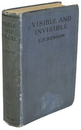 Item #28163 VISIBLE AND INVISIBLE. Benson