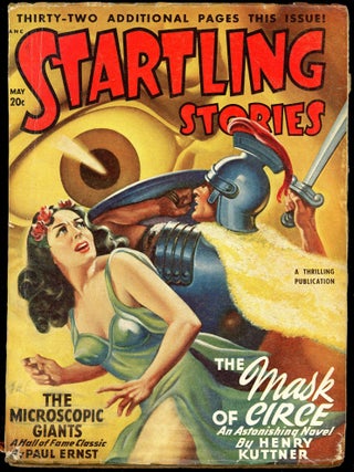 Item #28221 STARTLING STORIES. STARTLING STORIES. May 1948. . Samuel Merwin Jr, No. 2 Volume 17