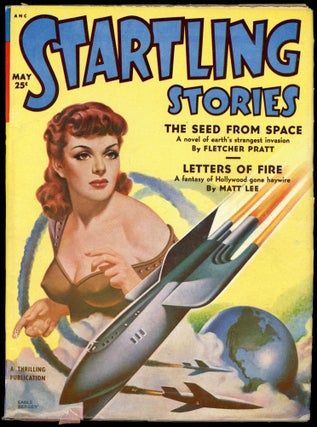 Item #28235 STARTLING STORIES. STARTLING STORIES. May 1951. . Samuel Merwin Jr, No. 2 Volume 23