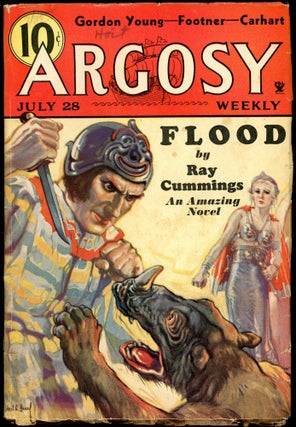 Item #28288 ARGOSY. 28 1934 ARGOSY. July, No. 5 Volume 248